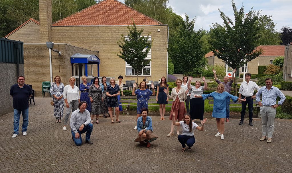 Diploma uitreiking l28